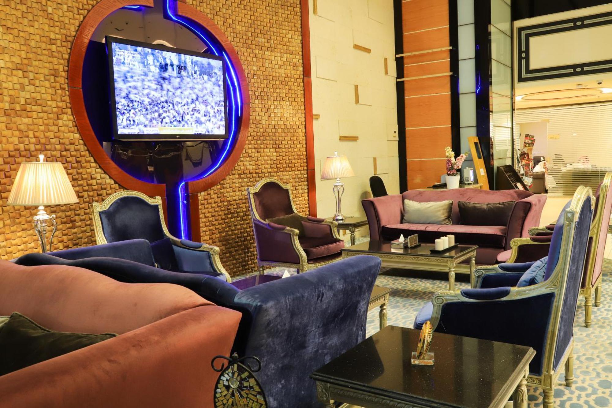 Aparthotel أفق الراحة Ta'if Exterior foto