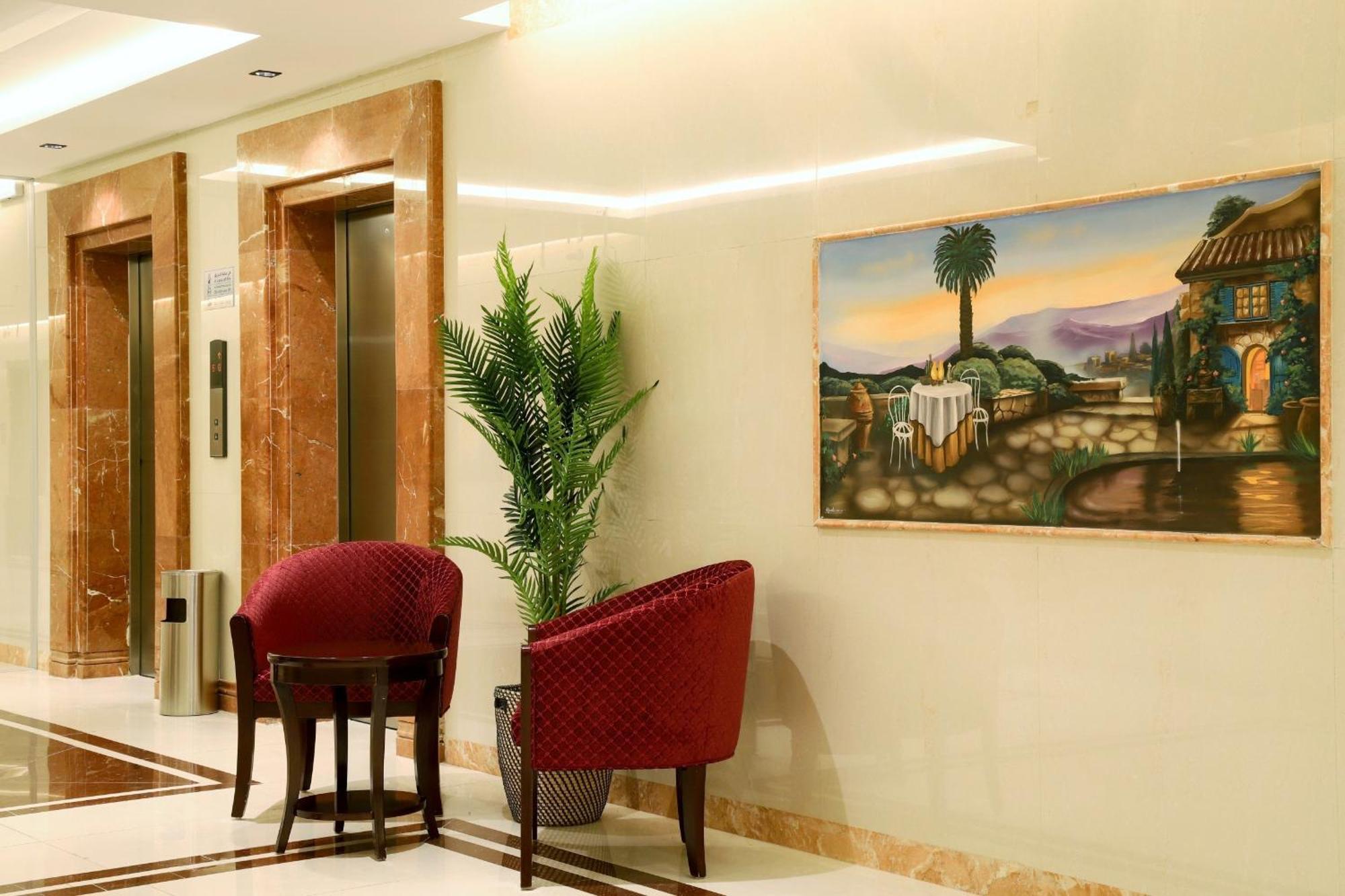 Aparthotel أفق الراحة Ta'if Exterior foto