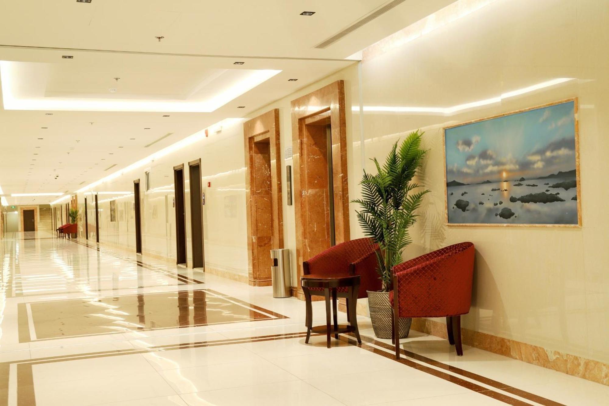 Aparthotel أفق الراحة Ta'if Exterior foto