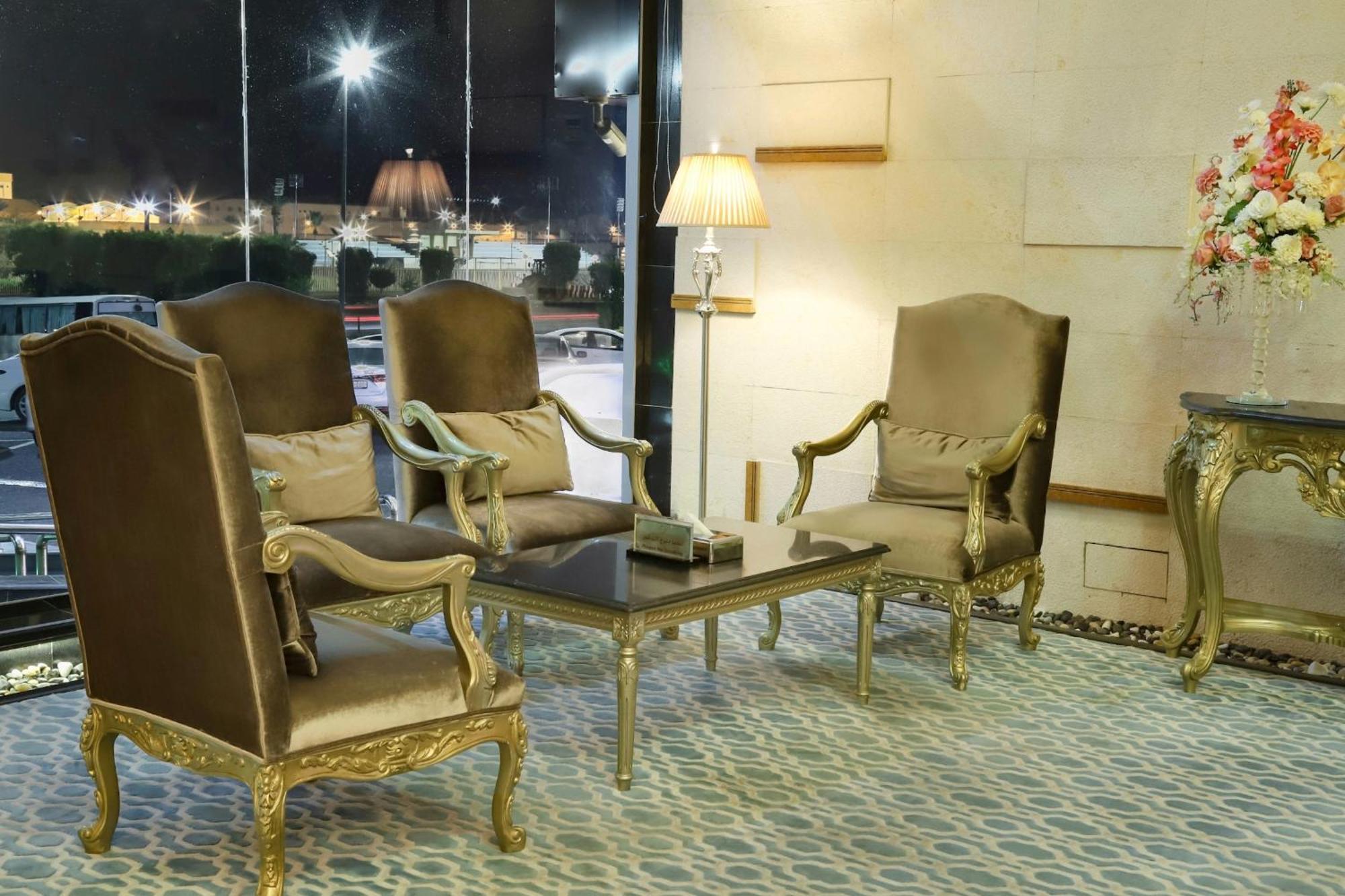 Aparthotel أفق الراحة Ta'if Exterior foto
