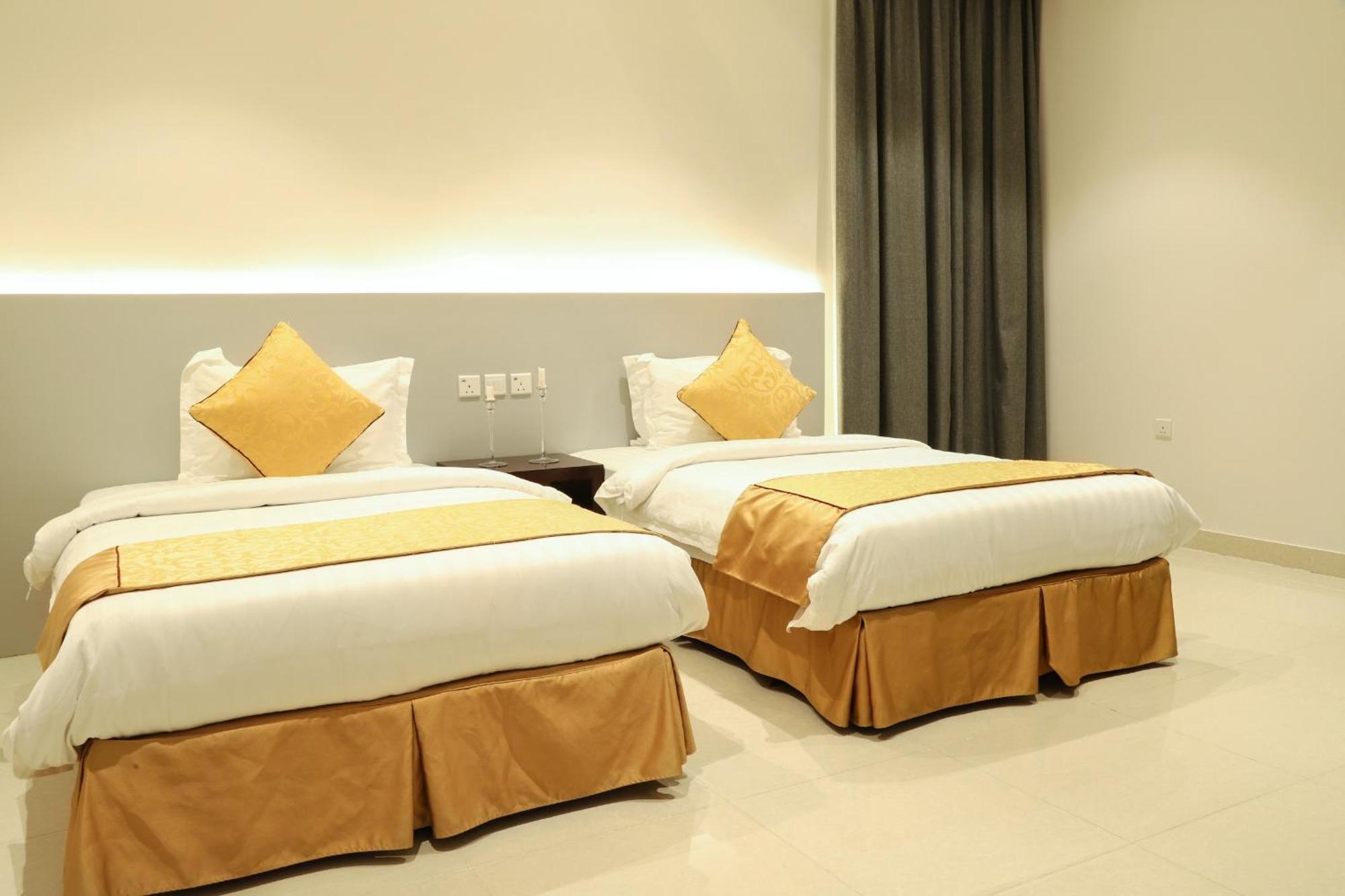 Aparthotel أفق الراحة Ta'if Exterior foto
