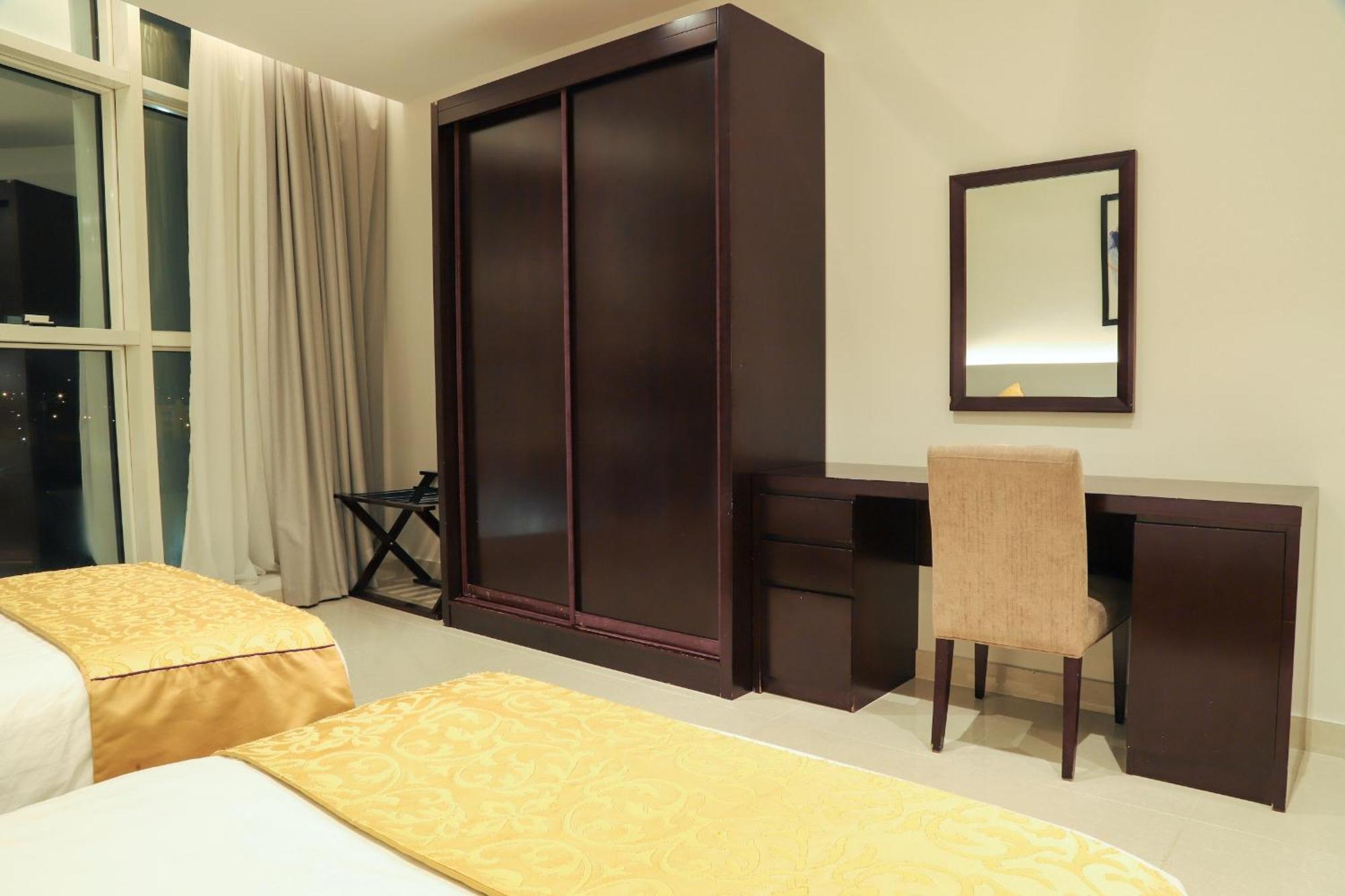 Aparthotel أفق الراحة Ta'if Exterior foto