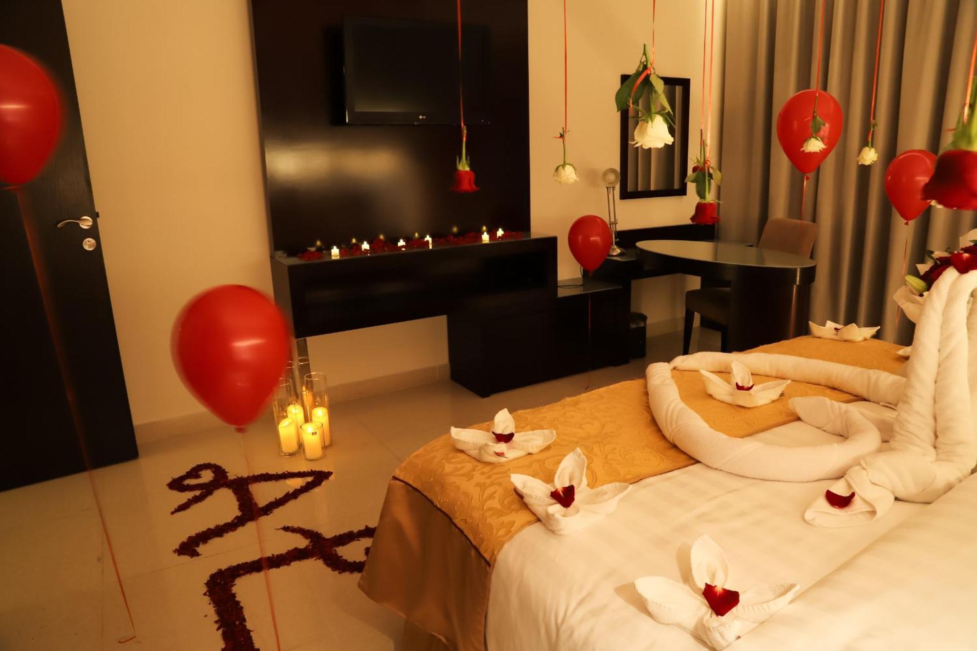 Aparthotel أفق الراحة Ta'if Exterior foto