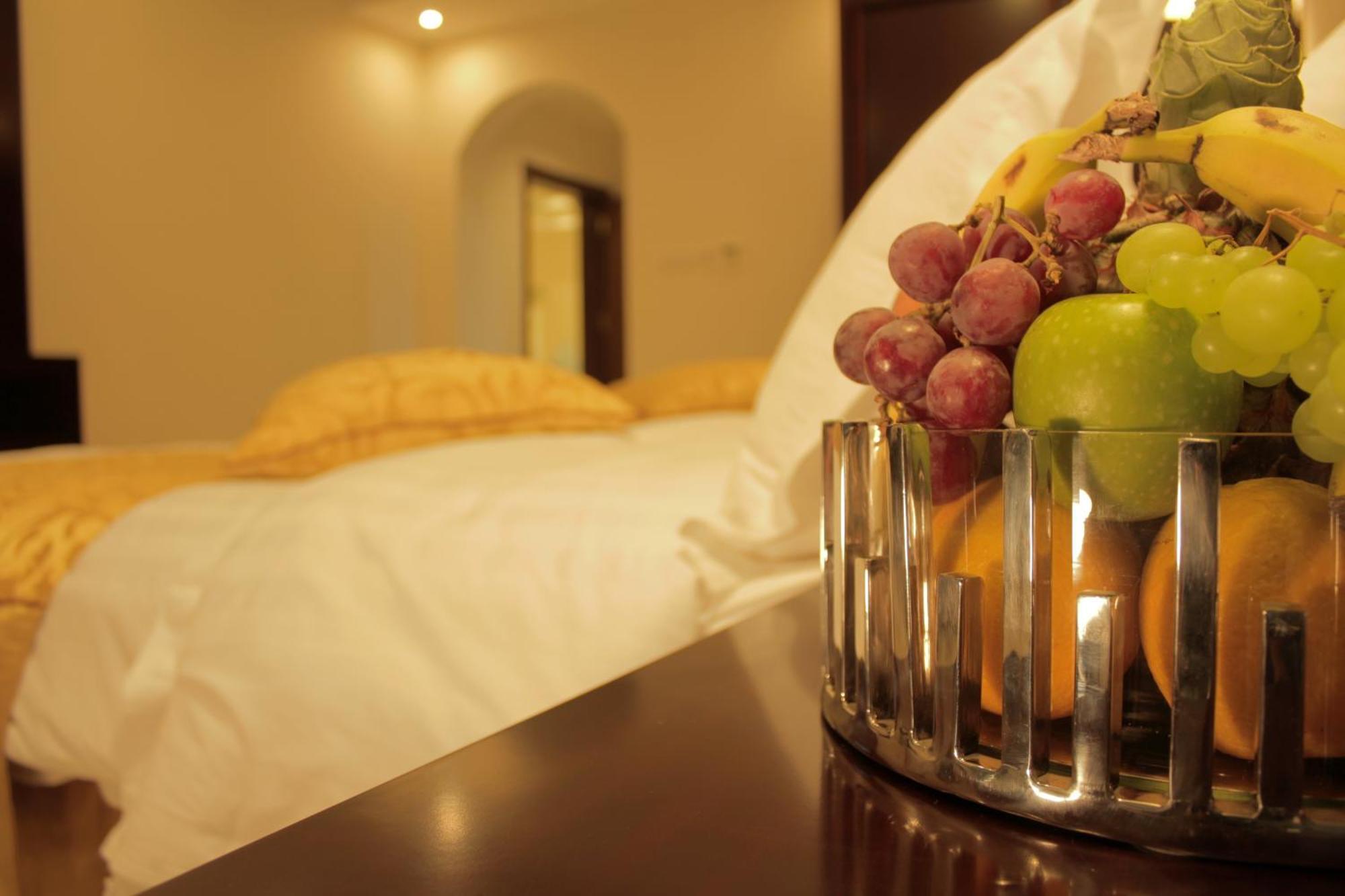Aparthotel أفق الراحة Ta'if Exterior foto