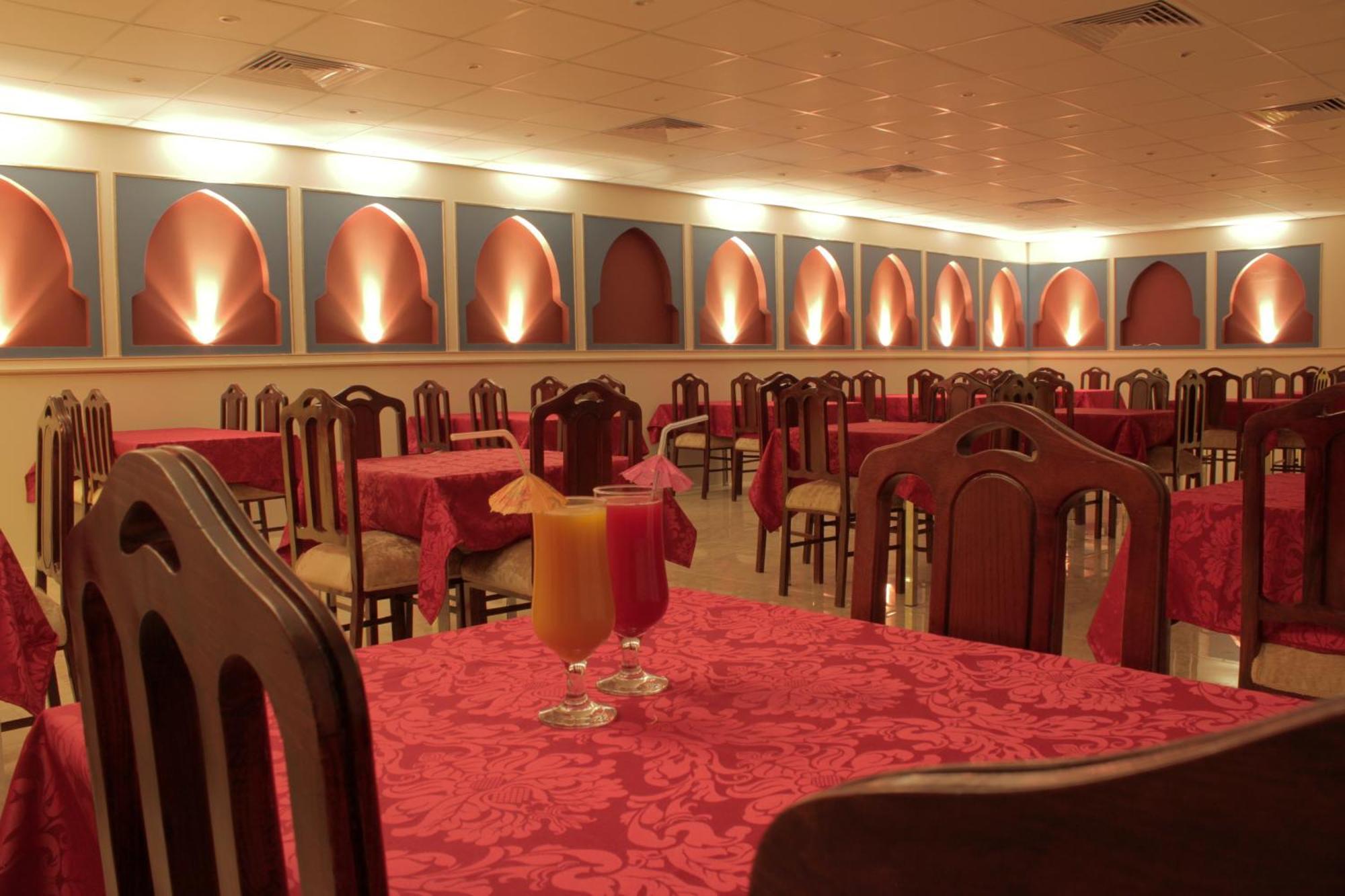 Aparthotel أفق الراحة Ta'if Exterior foto