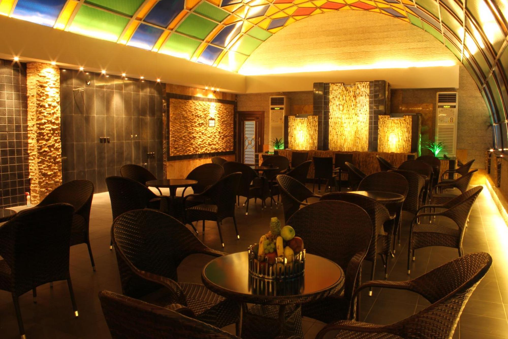 Aparthotel أفق الراحة Ta'if Exterior foto