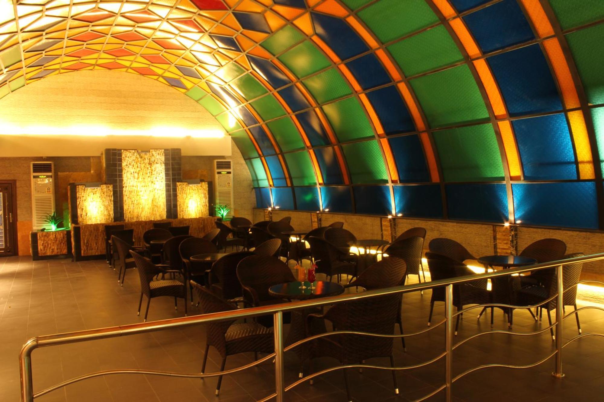 Aparthotel أفق الراحة Ta'if Exterior foto