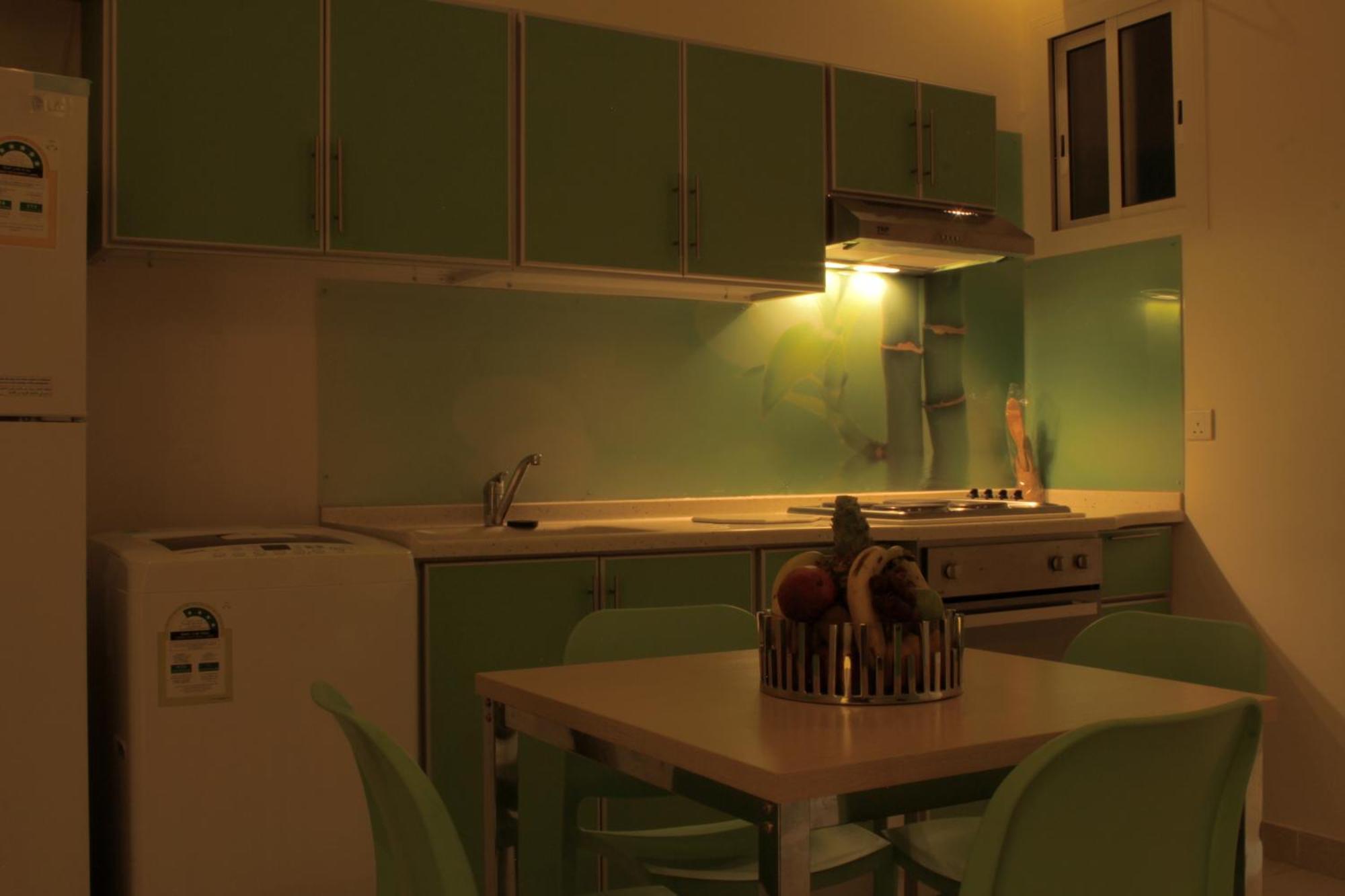 Aparthotel أفق الراحة Ta'if Exterior foto