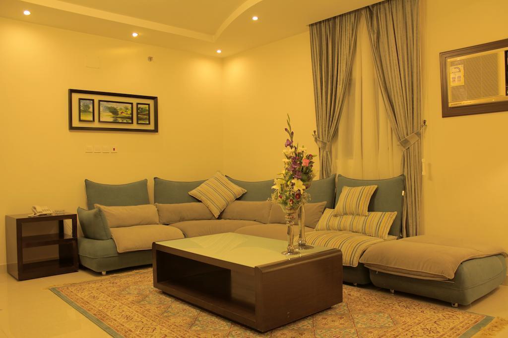 Aparthotel أفق الراحة Ta'if Habitación foto