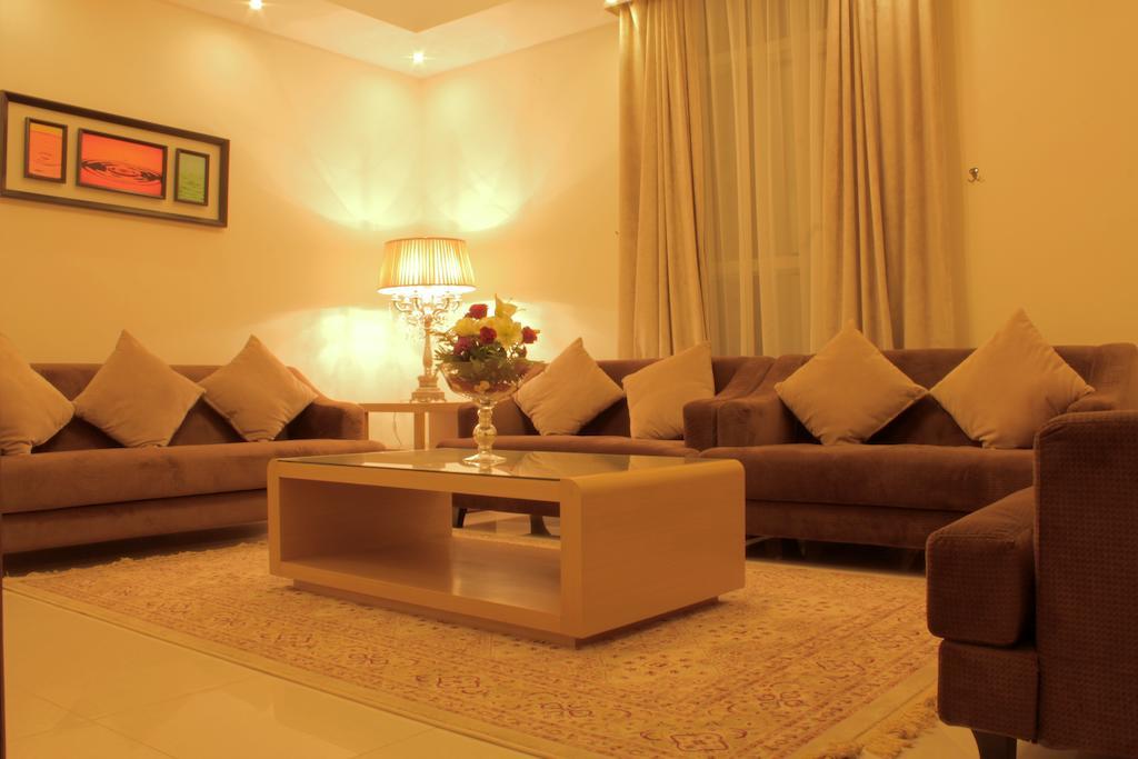 Aparthotel أفق الراحة Ta'if Habitación foto